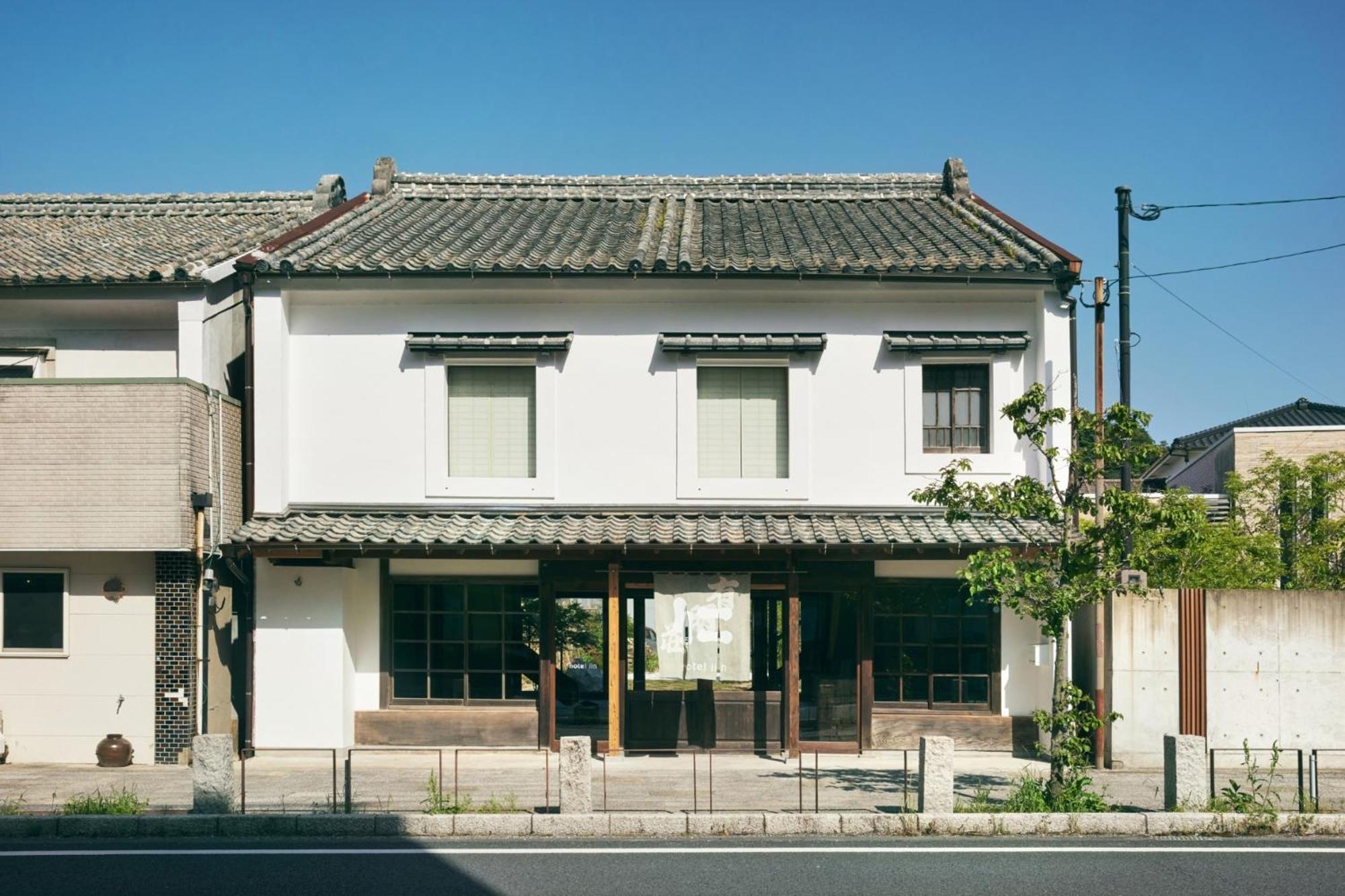 Hotel Jin - Vacation Stay 83083V Tsushima  Exterior photo